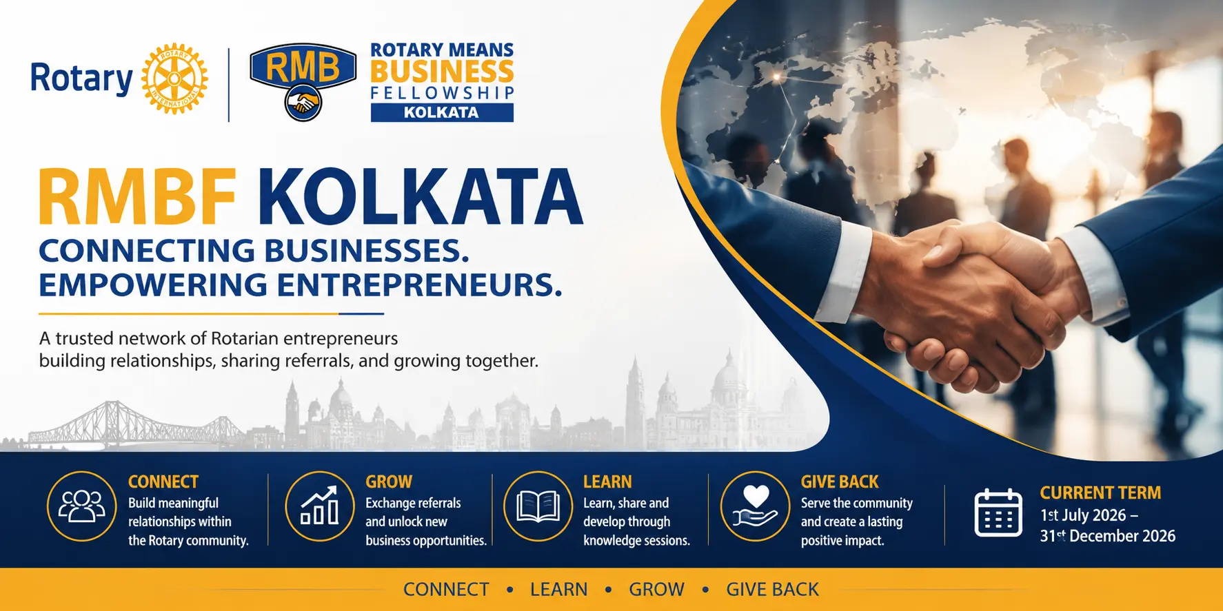 RMBF Kolkata — connecting businesses, empowering entrepreneurs