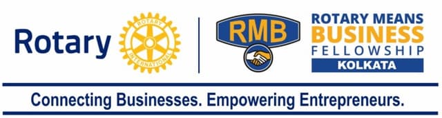RMBF Kolkata — Rotary Means Business Fellowship