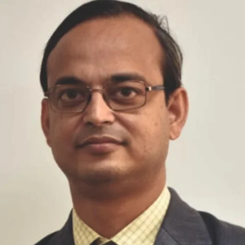 Kaushik Sen, Chapter Chair