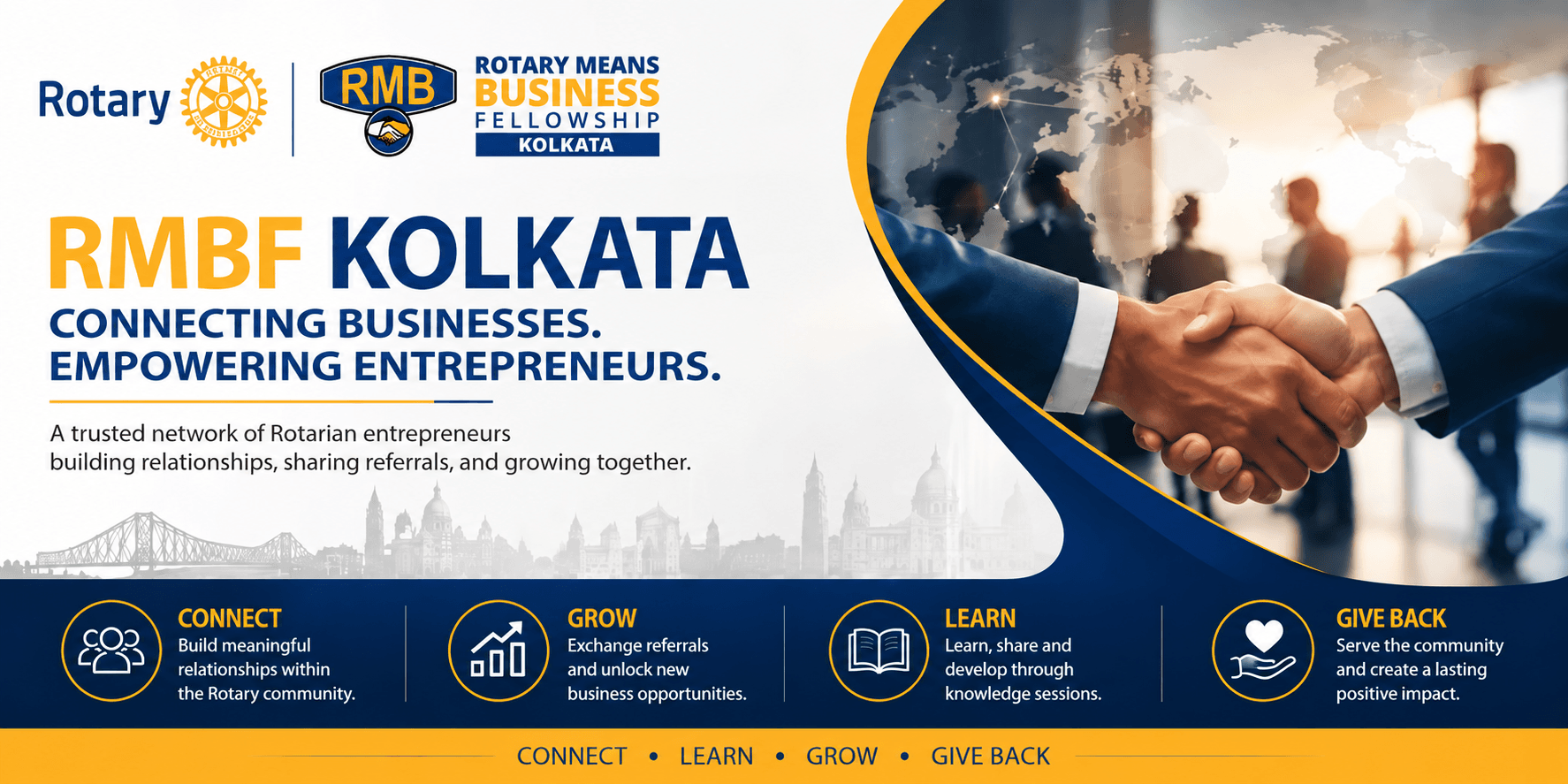RMBF Kolkata — connecting businesses, empowering entrepreneurs